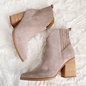 Marc Fisher Ommie Ankle Bootie Size 8.5 New